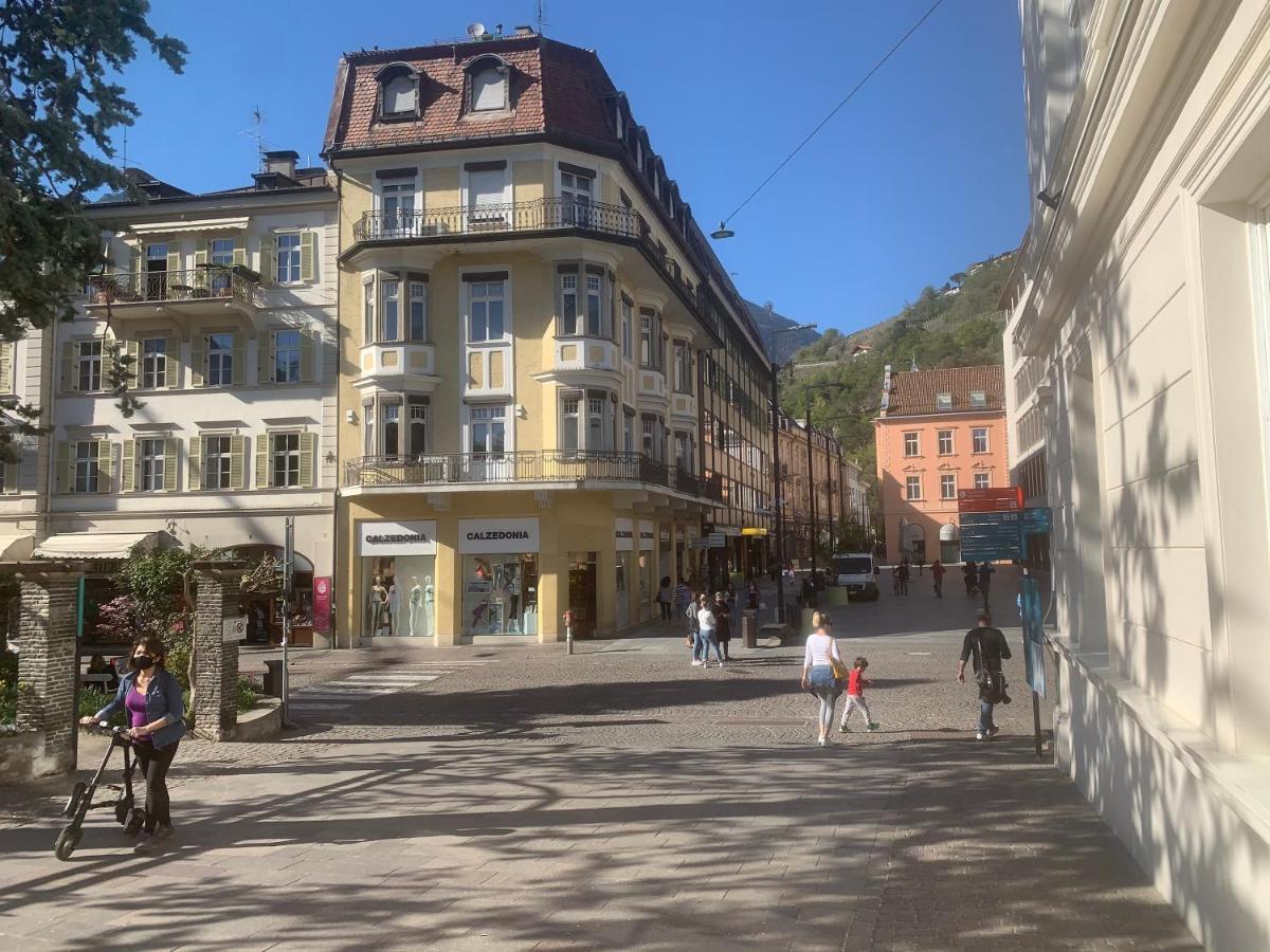 Dolce Vista Leilighet Merano Eksteriør bilde